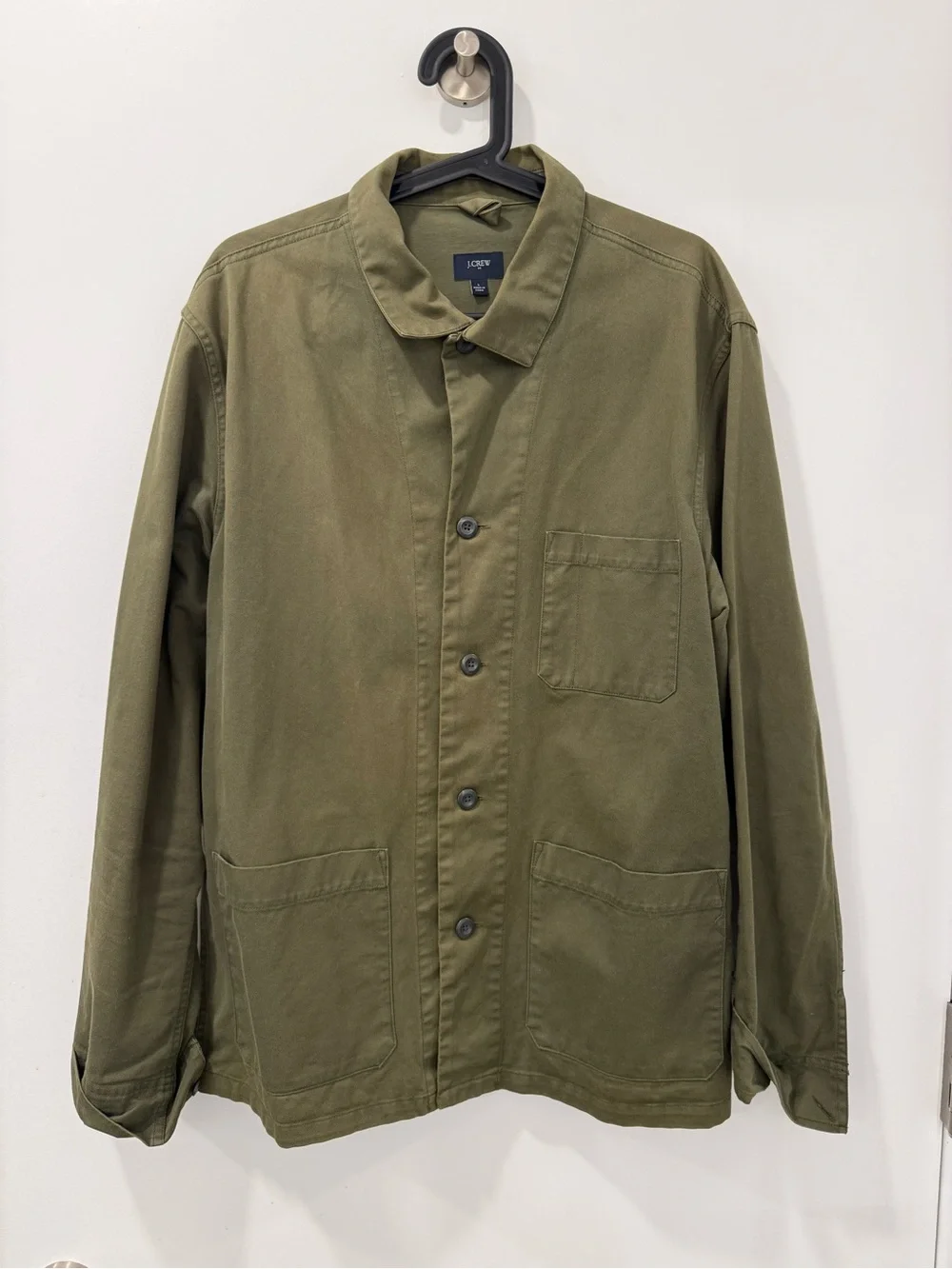 J. Crew lightweight crew